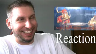 If the Emperor had a Text-to-Speech Device Special 4: Kitten & Tzeentch play a Card Game - Reaction