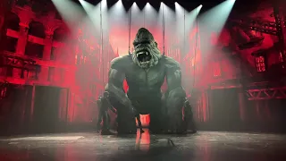 King Kong on Broadway