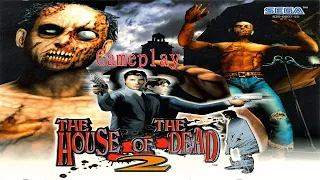 The House Of The Dead 2