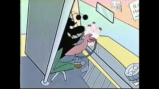 Cartoon Network commercials [March 18, 2001]