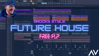 Future House Free FLP |  Brooks Style