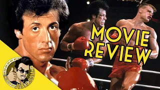 ROCKY IV: ROCKY VS DRAGO Movie Review (2021)
