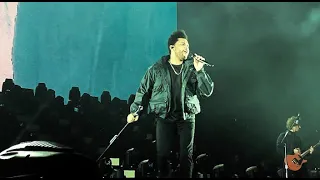 The Weeknd - Pray For Me (Asia Tour live in Bangkok /2018)