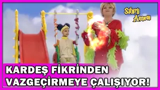 Dudu, Toprak'ı Kardeş Fikrinden Vazgeçirmeye Çalışıyor! - Sihirli Annem Özel Klip