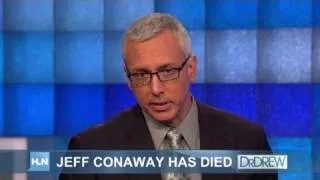 CNN: Dr. Drew on Jeff Conaway's death