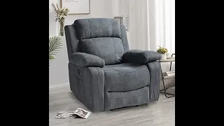 Review IPKIG Power Recliner Chair  2021