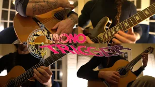 Chrono Trigger - Secret of the Forest (guitar version)