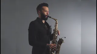 Samba pa ti - Carlos Santana (sax cover Graziatto)