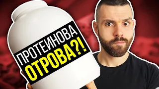 Протеин на прах - Всичко за него (Употреба, видове и др.)