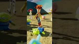 Squid Games but in Toy Story