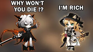 [Arknights] Swire alter is immortal