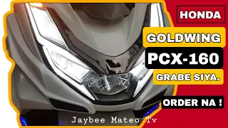 SIGURADONG MAGUGULAT KA | HONDABPCX-160 | GOLDWING EDITION