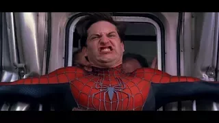 'You Say Run' Goes With Everything - Spider Man 2 Train Scene