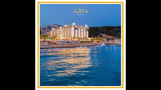 Aria Resort und Spa - Konakli 2022 + Oktoberfest dort !