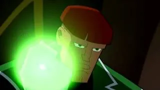 GUY GARDNER GREEN LANTERN OATH