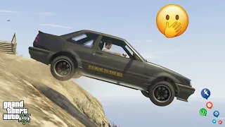 GTA 5 Driving Real Cars🔥 off Mt Chiliad✨🤑 (Super Cars off Mt Chiliad) + Funny fails😂