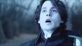 Ichabod's Faints (Sleepy Hollow) // Johnny Depp - Playing With Fire