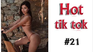 Hot Tik Tok #21 😎 ЧУДИКИ ИЗ ТИК ТОК 😎 CRAZY TIK TOK 😎 ПРИКОЛЫ В ТИК ТОК 😎 Top TikTok 2021