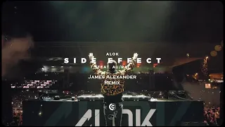 Alok – Side Effect feat  AuRa (James Alexander Remix)