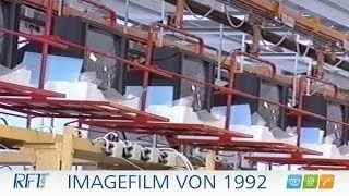 RFT kabel | Imagefilm  von 1992