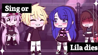 •Sing Or Lila Dies• ||Meme|| ||Miraculous Ladybug|| {Gacha Life}