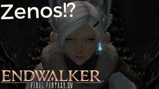 Body swapped! "Into the cold" JP Voices [Final Fantasy XIV Endwalker]