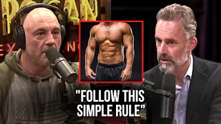 How Jordan Peterson Gained 35 LBS of MUSCLE!