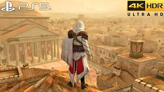 Assassin's Creed 2 Remastered (PS5) 4K HDR Gameplay - (Full Game)