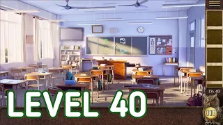 Can You Escape The 100 Room 14 Level 40 Walkthrough (100 Room XIV)