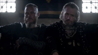 "Dont Be Afraid" Vikings Ragnar & Ecbert Tribute | "Helvegen"