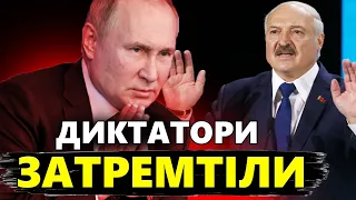 ШЕЙТЕЛЬМАН: Груба ПОМИЛКА Путіна і Медведєва / Лукашенко ЗАПАНІКУВАВ! Готує Білорусь до ВІЙНИ