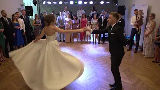 The Second Waltz (Shostakovich) | Walc Szostakowicza | Wspaniały Pierwszy Taniec | Wedding Dance