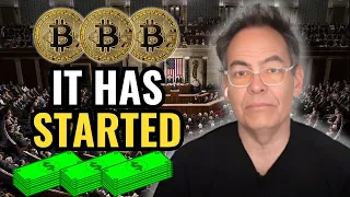 "You Will LOSE 99 Of Your Wealth"-Max Keiser Bitcoin 2024 Prediction! Bitcoin News Today