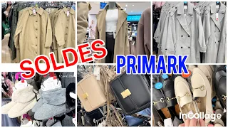 PRIMARK ARRIVAGE SOLDES 🔥😍 12 janvier 2024