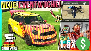 ⚠️ OPPRESSOR 8 MIO $ + NEUE SCHLECHTE EVENTWOCHE in GTA Online! | Preisanpassung aktiv | GTA 5 News