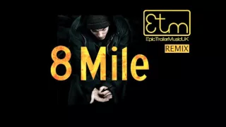 8 MILE/Lose Yourself - EMINEM (EPIC ORCHESTRAL COVER)