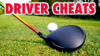 A Simple Driver Lesson On How To Hit The Ball Like A Pro - golf swing drills