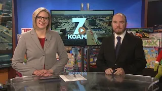 KOAM Morning News (12-05-2022)