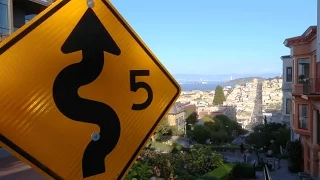 Lombard Street | San Francisco, California