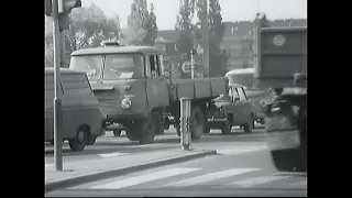 Filmový zpravodaj 46/1983 Cesta Prahou do XXI. století