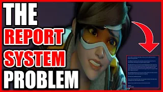 OVERWATCH 2 HAS A REPORT SYSTEM PROBLEM & ITS RUINING THE GAME | OVERWATCH 2 DISCUSSION