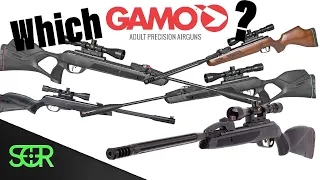 Which Gamo Break Barrel SHOULD YOU BUY? Swarm Fusion, Bone Collector Swarm, or Magnum 10X