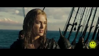 Up is Down: Pirates of Caribbean- at World's End! 1080HD part- 2