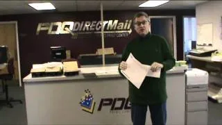 PDQ Print Center - January Envelope Sale - Win an iPad 2