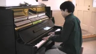 Bruno Mars - Just The Way You Are (Piano Cover by Will Ting) Music Video