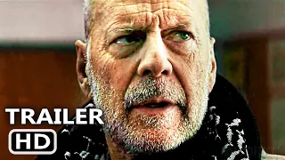 DEADLOCK Trailer (2021) Bruce Willis, Thriller Movie