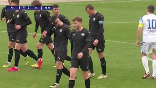 Petrocub - FC Stăuceni 8-0 (Cupa)