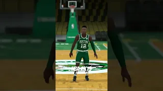 Scoring With Terry Rozier in Every NBA 2K!