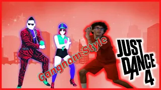 Gangnam Style - PSY - Just Dance 4/Unlimited