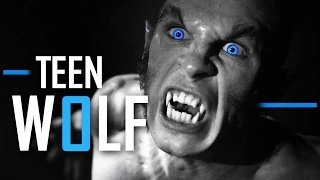 ►Teen Wolf | Railroad Track